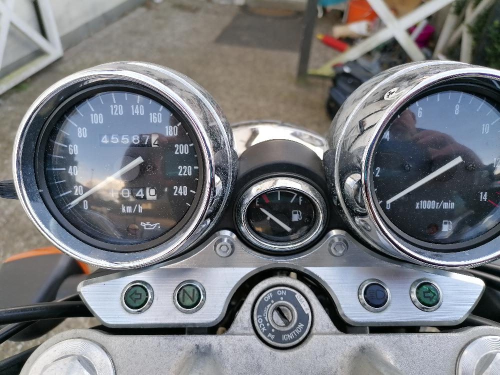Motorrad verkaufen Suzuki GSX 750 ae inazuma  Ankauf